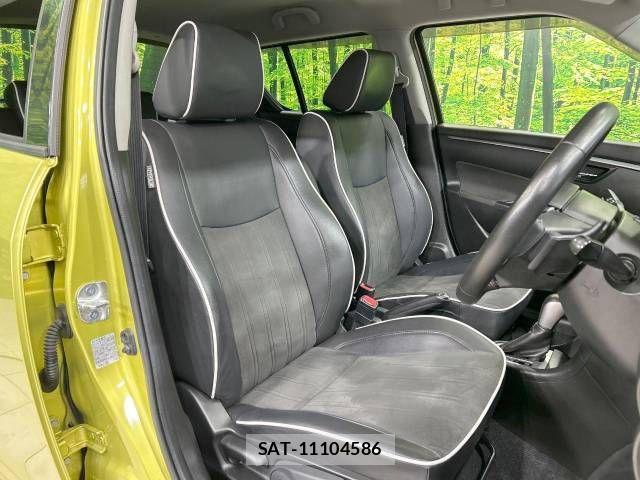 Suzuki SWIFT 2014-08 707783-8