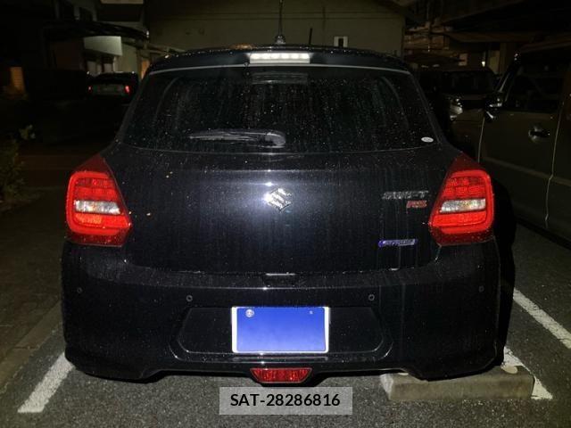 Suzuki SWIFT 2022-03 770993-1