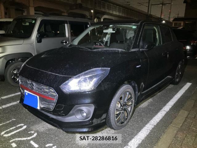 Suzuki SWIFT 2022-03 770993-2