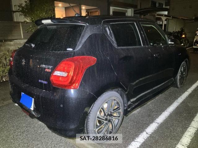 Suzuki SWIFT 2022-03 770993-3