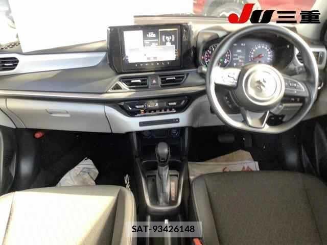 Suzuki SWIFT 2023-12 804864-3