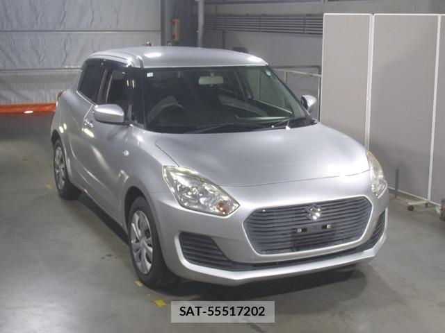 Suzuki SWIFT 2018 1001488-0