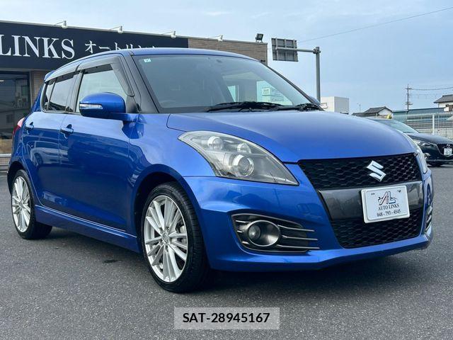 Suzuki SWIFT 2015-07 1067431-0