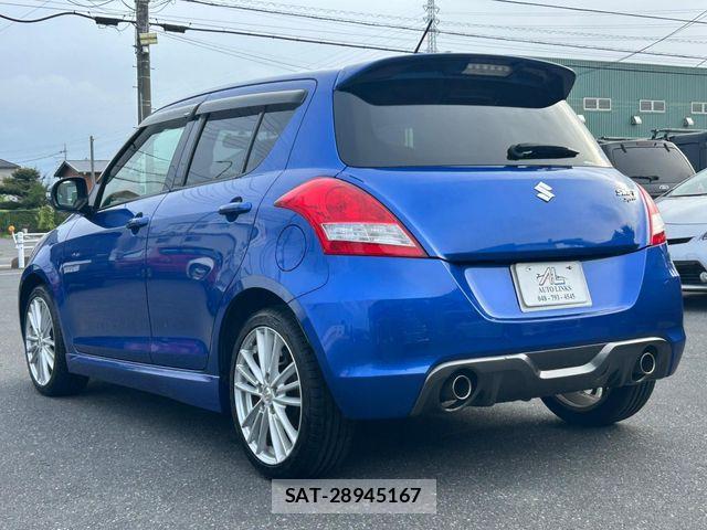 Suzuki SWIFT 2015-07 1067431-9