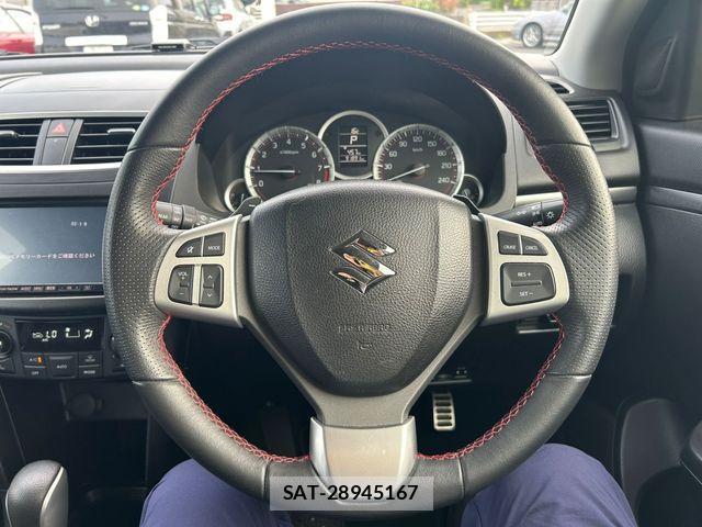 Suzuki SWIFT 2015-07 1067431-22