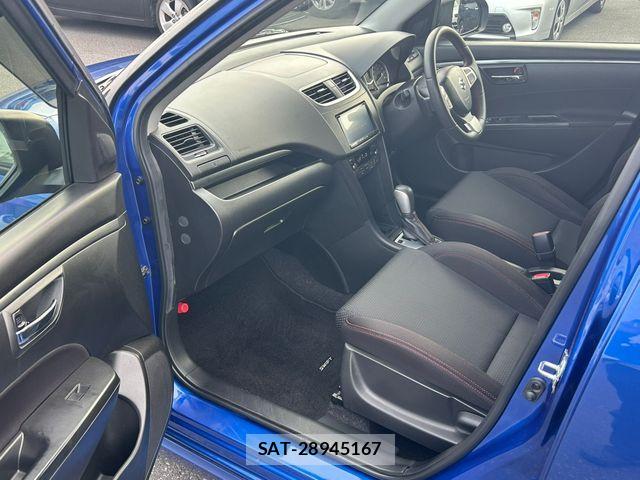 Suzuki SWIFT 2015-07 1067431-25
