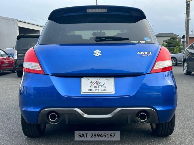 Suzuki SWIFT 2015-07 1067431-6