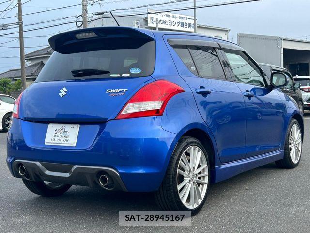 Suzuki SWIFT 2015-07 1067431-7