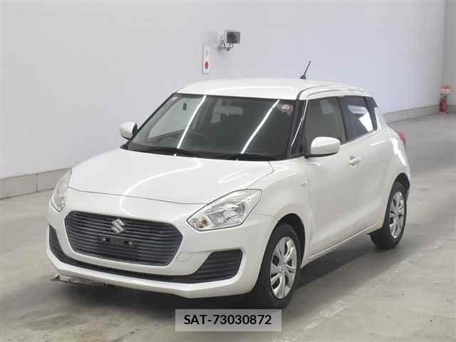 Suzuki SWIFT 2018-08 1076913-2