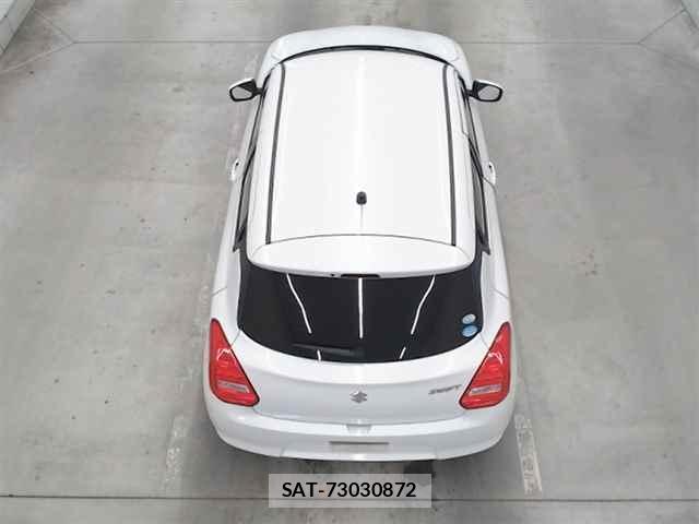 Suzuki SWIFT 2018-08 1076913-4