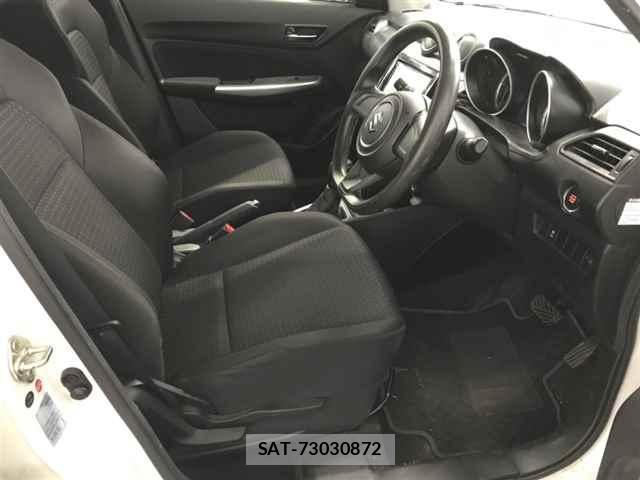 Suzuki SWIFT 2018-08 1076913-7