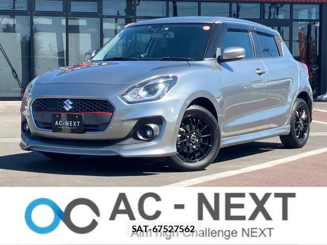 Suzuki SWIFT 2018-01 1198887-0