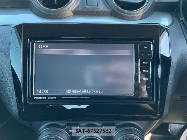 Suzuki SWIFT 2018-01 1198887-9