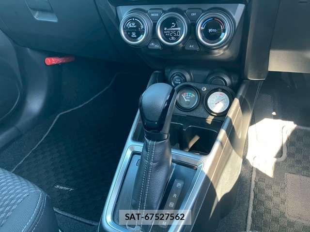 Suzuki SWIFT 2018-01 1198887-12