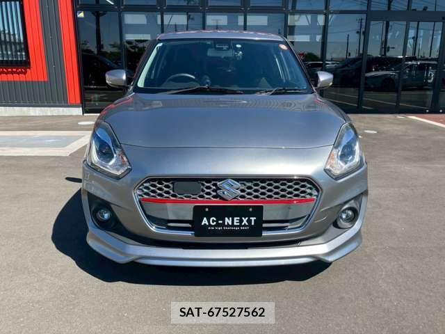 Suzuki SWIFT 2018-01 1198887-3