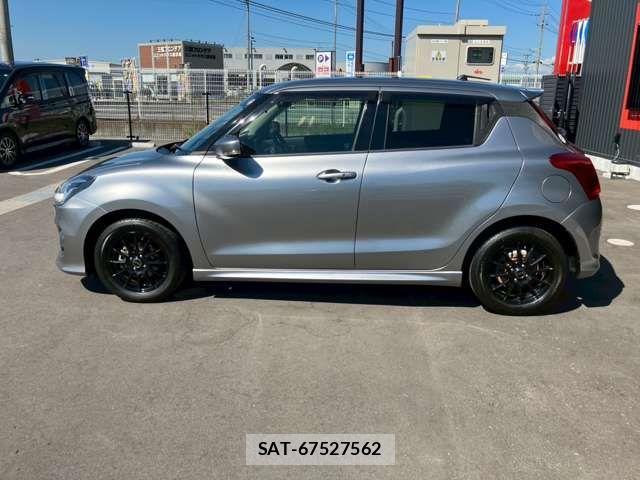 Suzuki SWIFT 2018-01 1198887-4