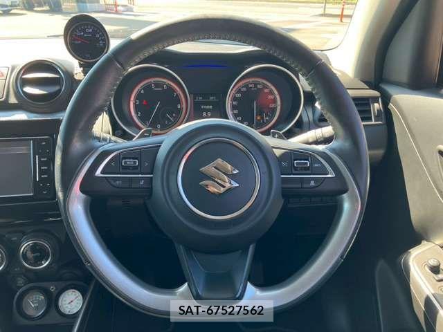 Suzuki SWIFT 2018-01 1198887-8