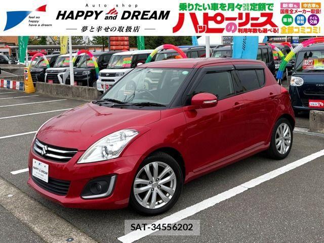 Suzuki SWIFT 2013-10 1265199-0