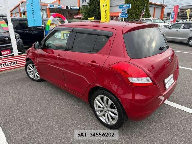 Suzuki SWIFT 2013-10 1265199-7