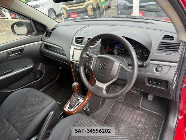 Suzuki SWIFT 2013-10 1265199-9
