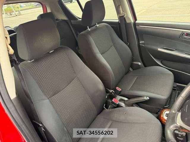 Suzuki SWIFT 2013-10 1265199-10