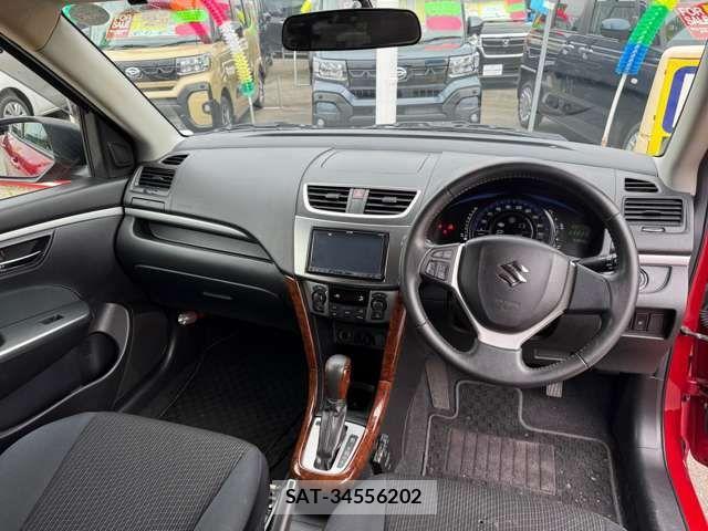 Suzuki SWIFT 2013-10 1265199-14