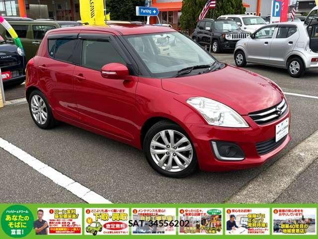 Suzuki SWIFT 2013-10 1265199-2