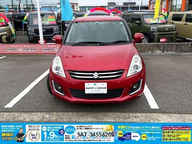 Suzuki SWIFT 2013-10 1265199-3