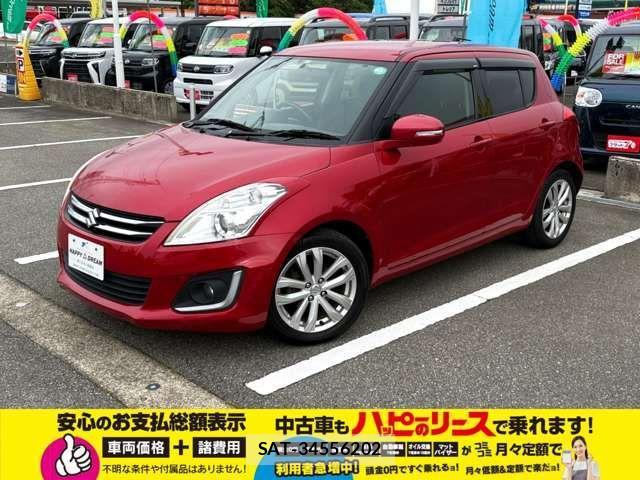 Suzuki SWIFT 2013-10 1265199-4