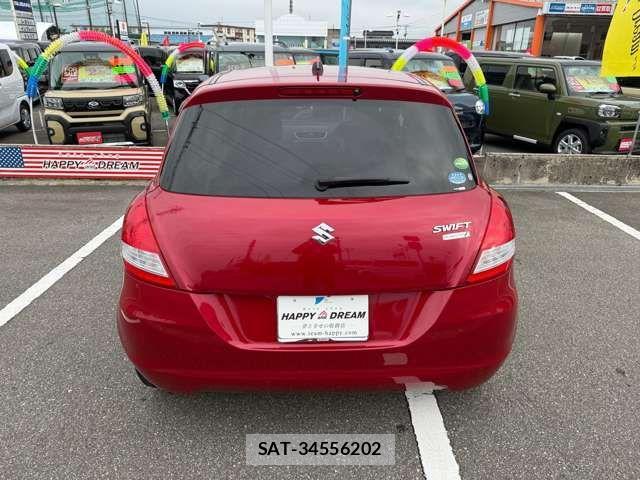 Suzuki SWIFT 2013-10 1265199-6