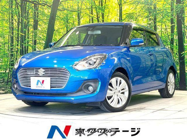 Suzuki SWIFT 2017-08 1298529-0