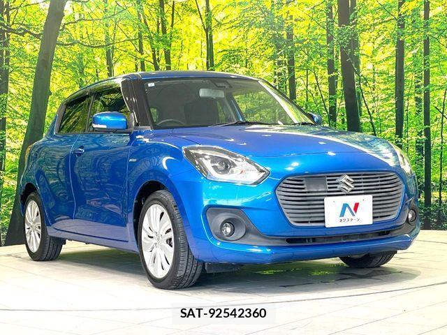 Suzuki SWIFT 2017-08 1298529-15