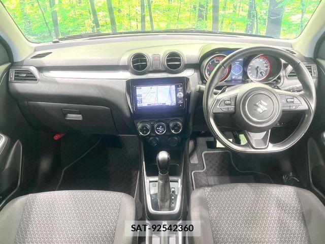 Suzuki SWIFT 2017-08 1298529-1