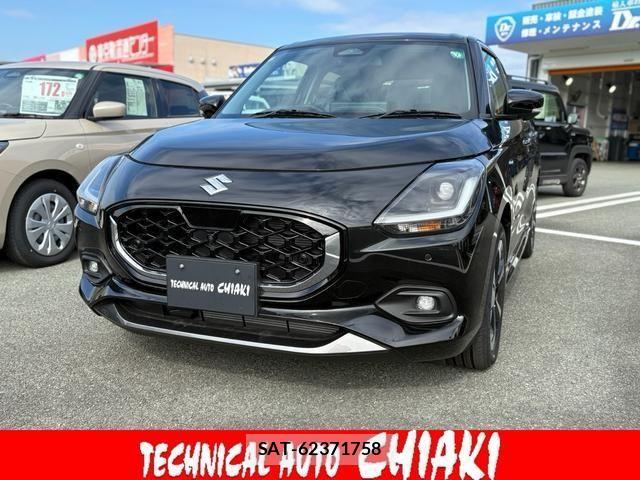 Suzuki SWIFT 2024-10 1355910-0