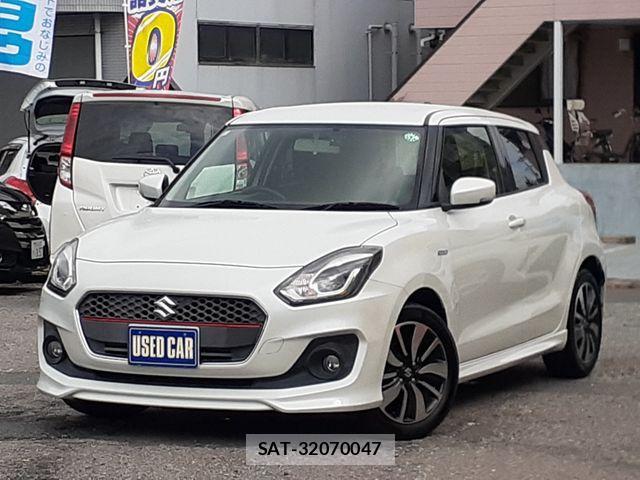 Suzuki SWIFT 2017-03 1355895-0
