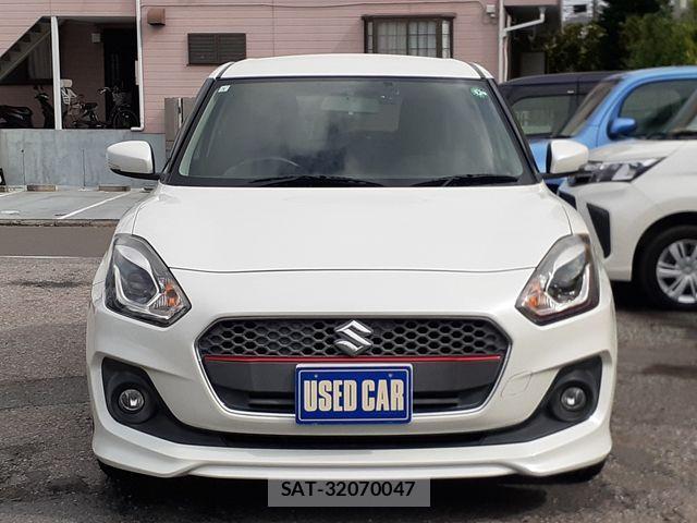 Suzuki SWIFT 2017-03 1355895-3
