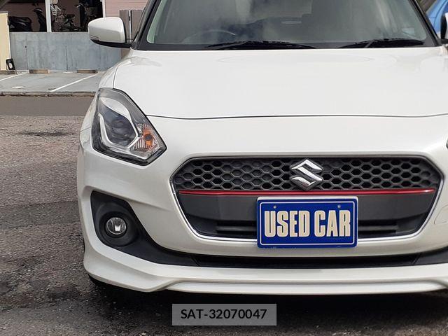 Suzuki SWIFT 2017-03 1355895-4