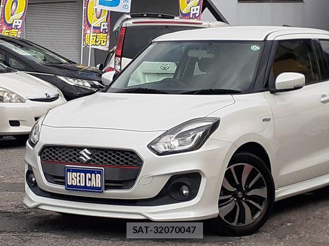 Suzuki SWIFT 2017-03 1355895-6