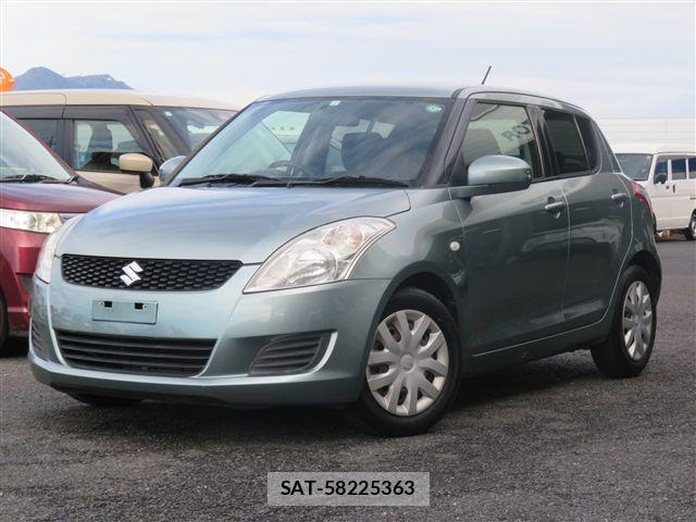 Suzuki SWIFT 2013-06 1415104-0