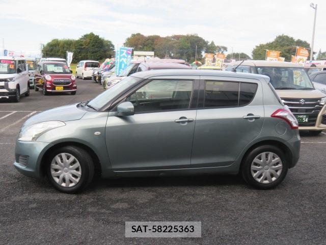 Suzuki SWIFT 2013-06 1415104-1