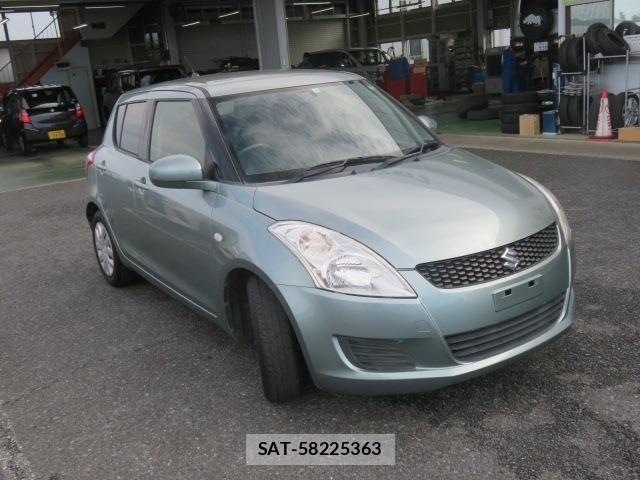 Suzuki SWIFT 2013-06 1415104-2