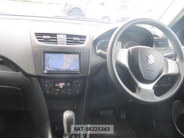 Suzuki SWIFT 2013-06 1415104-3