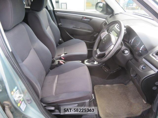 Suzuki SWIFT 2013-06 1415104-4