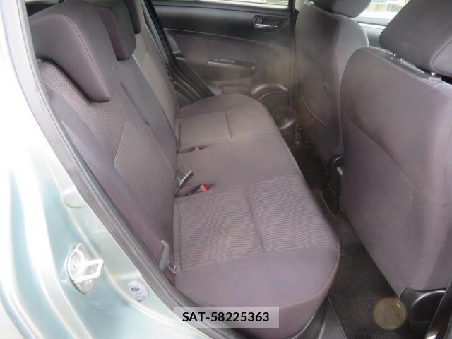 Suzuki SWIFT 2013-06 1415104-5