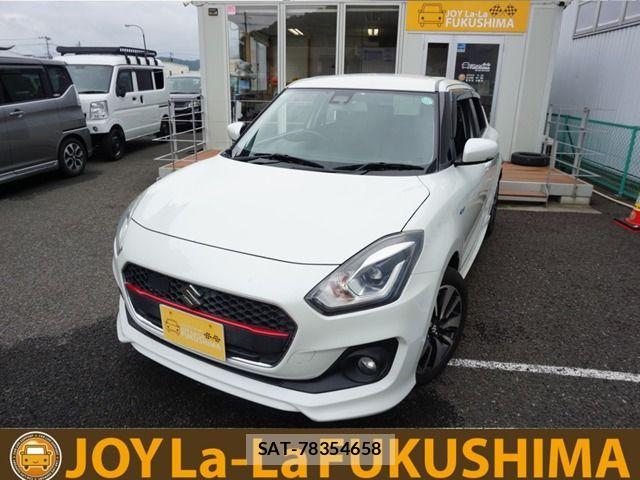 Suzuki SWIFT 2017-04 1417427-0