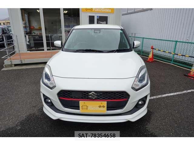 Suzuki SWIFT 2017-04 1417427-1