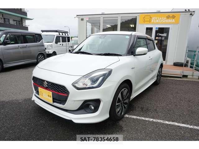 Suzuki SWIFT 2017-04 1417427-2