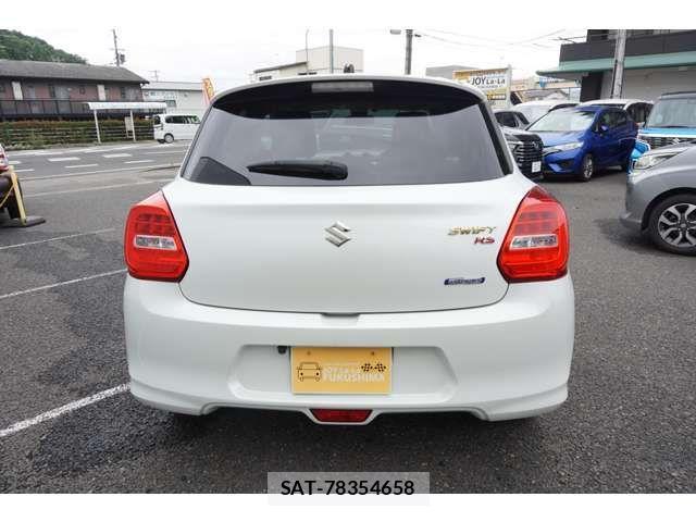 Suzuki SWIFT 2017-04 1417427-4