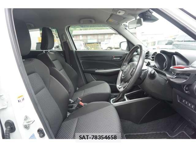 Suzuki SWIFT 2017-04 1417427-7