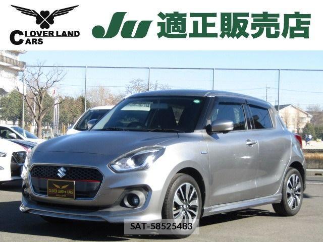 Suzuki SWIFT 2017-09 2318828-0